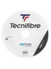 Tecnifibre Black Code 4S Reel 1.25/17G Tennis Racquet String