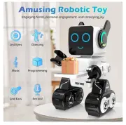 Cady Wile Kids,Smart RC Robots for Kids