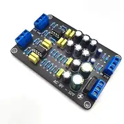 KERREY Filter 2 Way 160Hz Electronic Active Crossover NE5532 PreAMP Frequency Divider