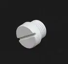 Stand Mixer Motor Brush Cap, White, 3184211