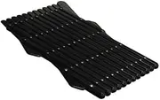 COMPUKAS 1Pc Portable Pet Barrier Fence for Car Windows Puppy Ventilation Mesh Durable Material Easy Installation Pet Enclosure for and Truck
