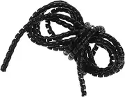 GANAZONO Spiral Cable Wrap Insulated Wire Protector for Electric Bikes Efficient Cable Management Sleeve Organizer Durable Cord Protector for Tidy Wire Storage