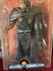NEW McFarlane SPAWN Blackthorn Ultima Online 2002 Figure
