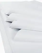 White Tissue Paper Large Sheets, Acid Free Art Paper, Perfect for Gift Wrap, Storage, Packing, Art & Craft Bulk Pack Archiving Shredding 70 x 50cm Sheet Size