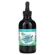 World Organic, Ultra Concentrated Liquid Chlorophyll, 100 mg , 4 fl oz (118 ml)