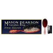 Mason Pearson Extra Large Pure Bristle Brush - B1 Pink by Mason Pearson for U...