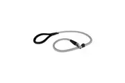 Kong Slip Rope Grey Leashes Medium Leads & Head Collars
