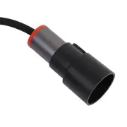 LED Reading Light Black Eye Protection LED Rechargeable Remote Control Wall M