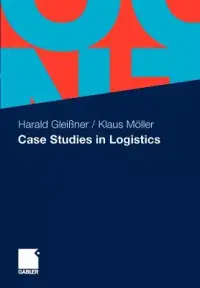 在飛比找博客來優惠-Case Studies in Logistics