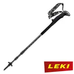 【德國 LEKI 】BLACK SERIES SLS XTG泡棉直把碳纖維雙旋轉扣登山杖 65121291 戶外.登山.