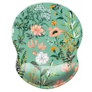 Mouse Pad with Wrist Support, Non Slip Mousepad Wrist Rest for Office, Comput...