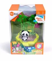 HEXBUG Lil' Nature Babies Bamboo Grove Panda