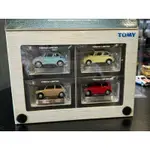 TOMICA LIMITED TL 四車組 SUBARU 360 R2 絕版 稀有