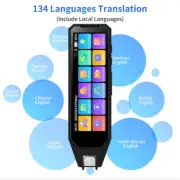 MD09 Intelligent Voice Translator Pen Multi Language Offline Translation 16GB