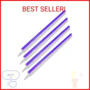 Barrina UV LED Blacklight Bar, 9W 2ft, T5 Integrated Bulb, Black Light Fixture f