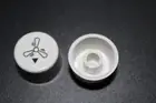 1X REPLACEMENT SWITCH CEILING FAN KNOB 3 SPEED LIGHT DIY BEDROOM HOME RUMPUS
