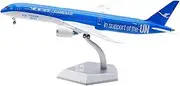 Pre-Built Model Aircraft for Xiamen Airlines 787-9 B-1356 Diecast Airplane Model 1:200 Scale – 31cm Finished Aircraft Replica Miniature Airplane Model