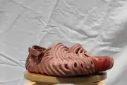 Salehe Bembury X Crocs Pollex Crocs Kuwata aka Pale Blush US Size 11 Mens
