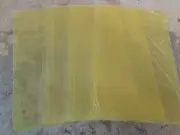 4 Pieces PLEXIGLASS Plastic Sheet 12" x 18" Clear Acrylic FLEX-O-GLAZE