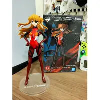 在飛比找蝦皮購物優惠-新世紀福音戰士 Evangelion Eva 景品 明日香 