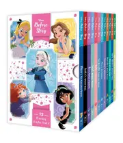 Before the Story: 12 Charming Chapter Books! (Disney)