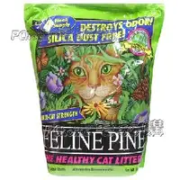 在飛比找PChome商店街優惠-☆Feline Pine環保松樹砂 7磅