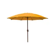 Marquee Umbrella Market 2.5m Bright Yellow
