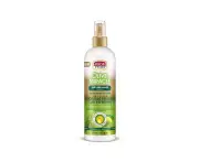 African Pride Olive Miracle 7 in 1 Leave In Moisture Restore Curl Refresher 355mL (12fl oz)