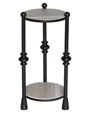 Sagebrook Home 26in Elliot Cocktail Table