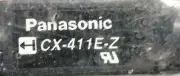 Panasonic CX-411E-Z Photoelectric Proximity Sensor