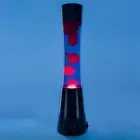 LAVA MOTION LAMP with BUILT IN BLUETOOTH SPEAKER - Black, Purple, Red