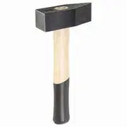 PICARD 1.25kg Hardwood Handle Stone Sledge Hammer 0005991-1250