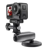 Aluminium Alloy For Insta360 One X2/X3/RS Camera Magnetic Mount Base Stable