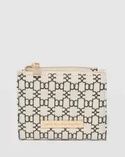 Print Han Mini Wallet