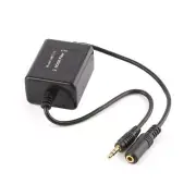 Car Stereo Radio Audio Power Wire Engine Noise Filter Suppressor Isolator
