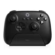 8Bitdo Ultimate Bluetooth Controller with Charging Dock, Wireless Pro Controller with Hall Effect Sensing Joystick