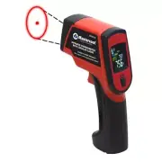 LASER IR THERMOMETER W/ CIRCULAR LASER MSC52224-CC Brand New!