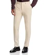 Hugo Hesten Melange Extra Slim Fit Suit Pants