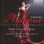 Cantatas for Soprano by Martorana [Audio CD]