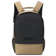 Jeep Dual Material 15.6" Laptop Backpack - Beige (JS012C)