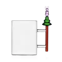 在飛比找誠品線上優惠-ICHENDORF 許願樹馬克杯/ 許願樹&粉紅兔