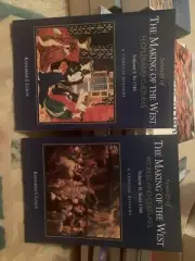 NEW Sources of the Making of the West Volumes 1 & 2 (Two Book Set), K. Lualdi