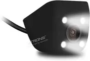 Xtrons Reversing Camera with LED Light 170 Degree HD Rear View Waterproof