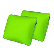 Standard All Position Memory Foam with Cool-To-The-Touch Cover - Lucky Green (Se