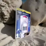 BUNKER HILL SECURITY Wireless Security Alert System