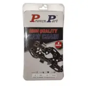 3x Full Chisel Low Profile Chain 3/8 .050 50DL Fits Stihl 009, 009 L, 010, 011
