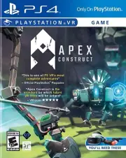 Apex Construct: VR for Playstation 4