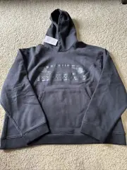 NEW Air Jordan x Travis Scott Cactus Jack Jumpman Hoodie Size L