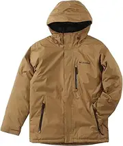 [Columbia] Men's Large Size Oak Harbor Insulated Jacket Jacket
