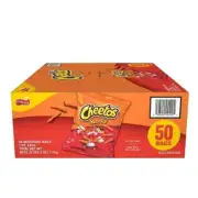 Cheetos Crunchy 1 oz. (50 ct.) - Chips